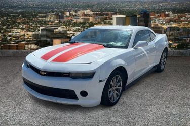 2015 Chevrolet Camaro