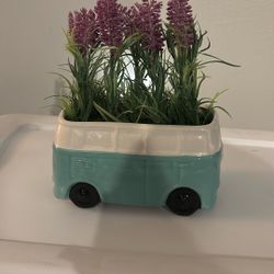 Fake Plant Caravan Holder 
