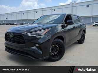 2024 Toyota Highlander