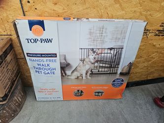 Pet gate
