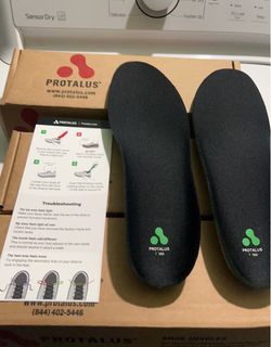 INSOLES HIGH-QUALITY 3PACKS BRAND NEW