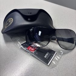 Ray Ban Sunglasses 3321 Black