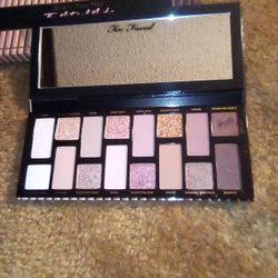 Too Faced Eyeshadow Palette 