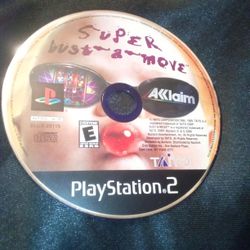Super Bust A Move PS2