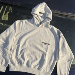 essential Hoodies (light Gray( Dark Limo)