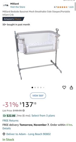 Milliard Bassinet
