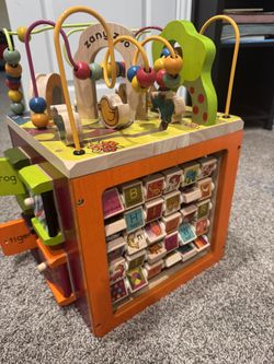 Kids Toy Roller Coaster