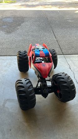 Spider-Man Monster Truck