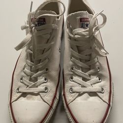 Converse Chuck Taylor All Star (White Low size11.5