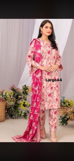 Digital Printed Linen Dresses