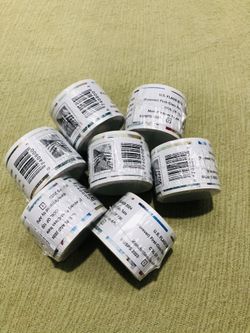 Stamps Forever First Class 2024-7 Rolls