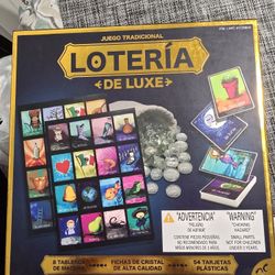 Loteria De Luxe