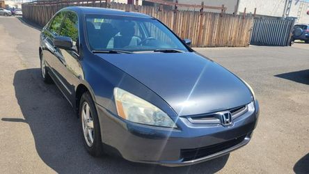 2005 Honda Accord