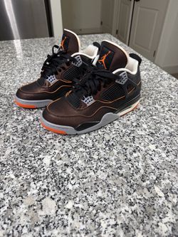Wmns Air Jordan 4 Retro “Starfish”