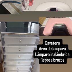 Artículos Para Manicurista 