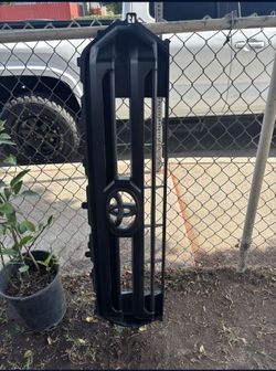 Toyota Tacoma Grill