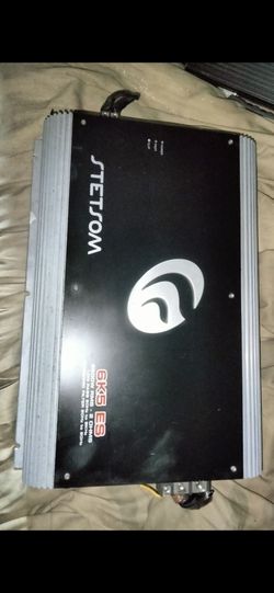 Stetsom amplifier