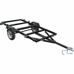 4x8 Northern Tool Folding Trailer * Brand New*