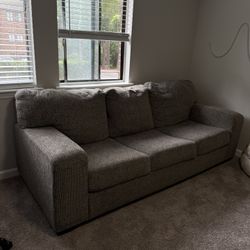 Gray Couch