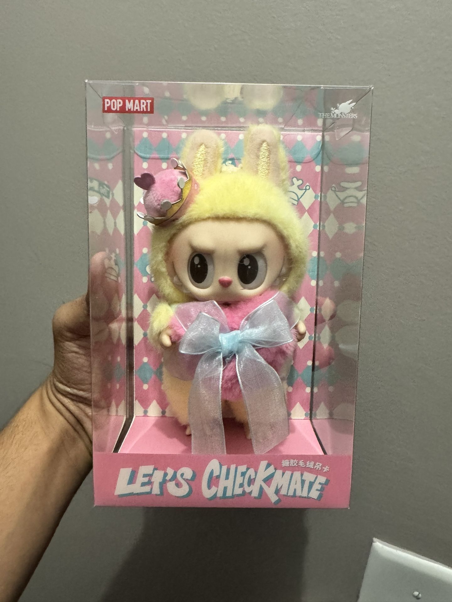 Labubu Plush