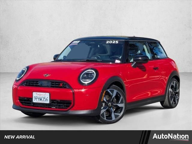 2025 Mini Hardtop