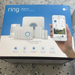 Ring Alarm Set