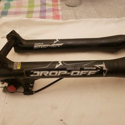 mazzuchelli drop off mnt bike fork . dh