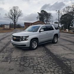 2020 Chevrolet Tahoe