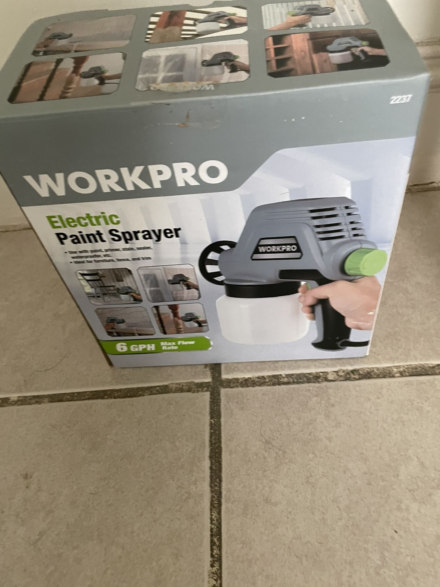 Paint Sprayer
