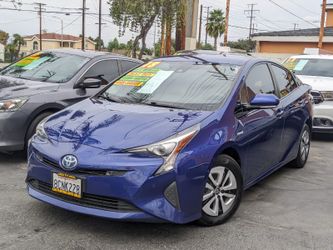 2018 Toyota Prius