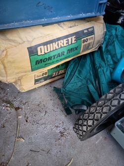 Mortar Mix
