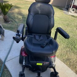 Electric Wheel Chair