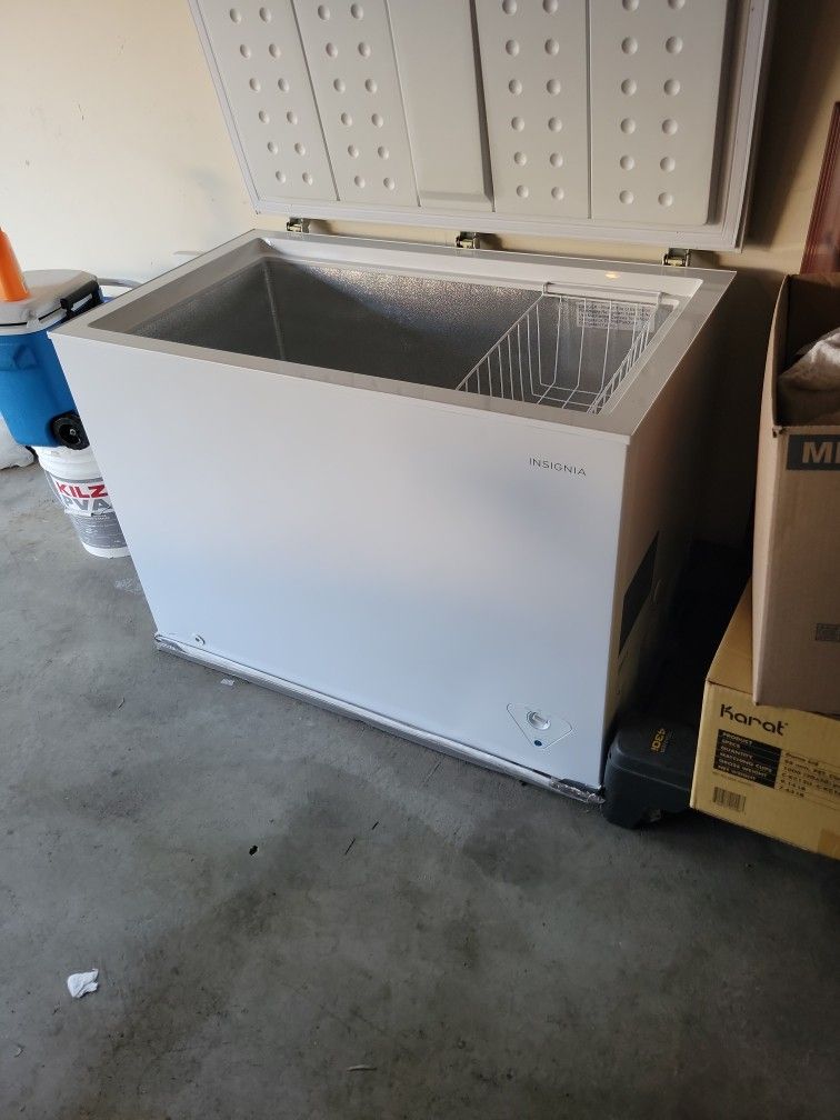 Freezer Chest