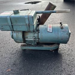 Antique Generator Sears Portable 3000w Craftsman RARE