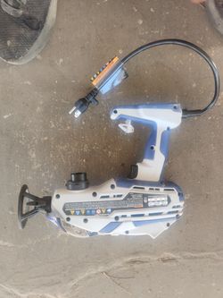Spray Paint Gun