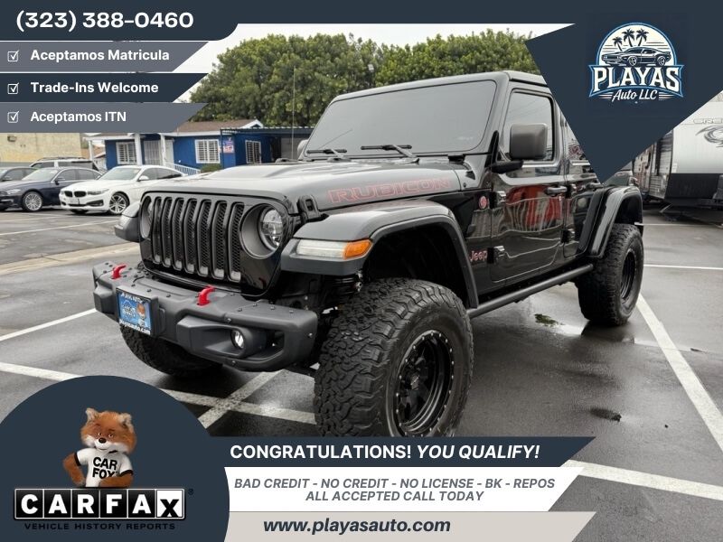 2020 Jeep Wrangler