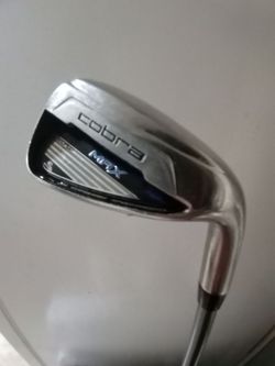 Cobra Max 9 iron