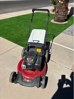 Toro Recycler 22” Lawn Mower
