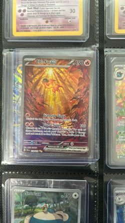 Pokemon Chi-yu Ex #259