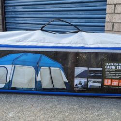 Ozark Trail 10 Person Instant Cabin Tent
