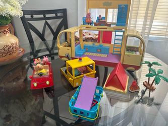Peppa Pig Toys