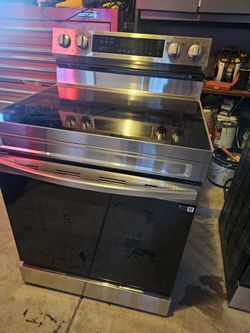 Samsung Stove