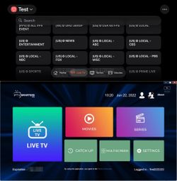 IPTV NFL red zone ppv