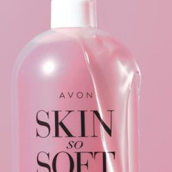 Skin So Soft Soft & Sensual Shower Gel 33.8oz