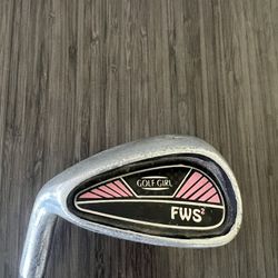 Golf Girl FWS2 Women’s Left Handed Pitching Wedge 