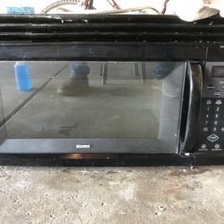 Kitchen Microwave 