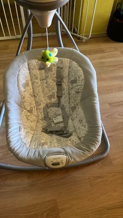 Baby swing