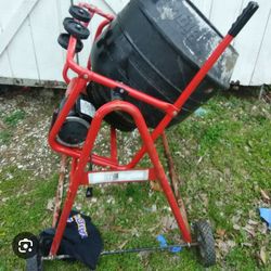 Red Lion cement mixer