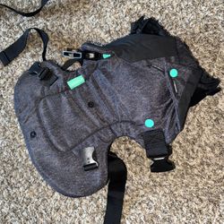 Two Different Baby Carriers 