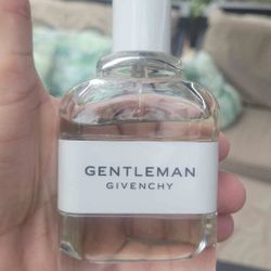 Givency Gentleman Cologne - Discontinued Fragrance 